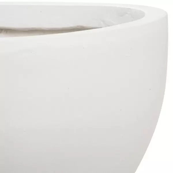 Большой горшок Stone Round