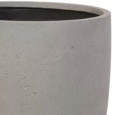 Цветочный горшок Pmc-gray Round Цветочный горшок Pmc-gray Round