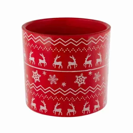 Кашпо Christmas Sweater