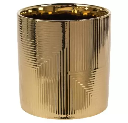 Декоративная ваза Gold