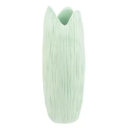 Керамическая ваза Green Leaf