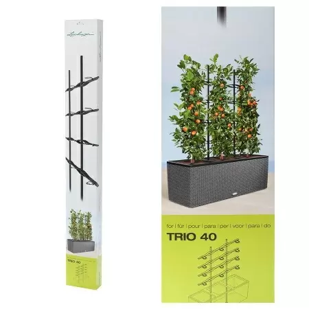 Решетки с изгибом Lechuza для Trio Cottage