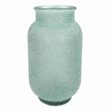 Стеклянная ваза Джакомбо