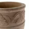 Большой глиняный горшок Sardina Большой глиняный горшок Sardina