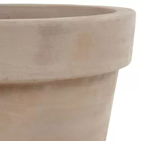 Глиняный горшок терракота 