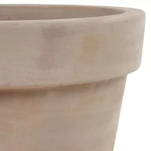 Глиняный горшок терракота 