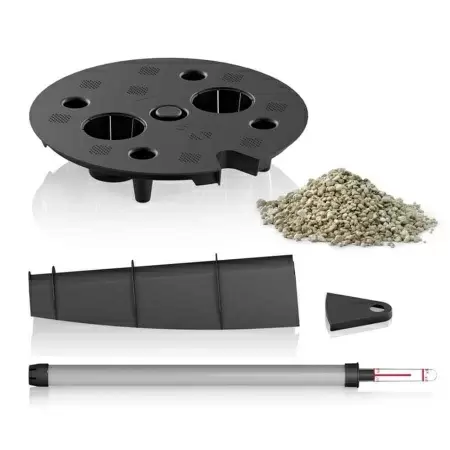 Дренажная система Lechuza Rondo 