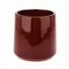 Кашпо из керамики Faro high