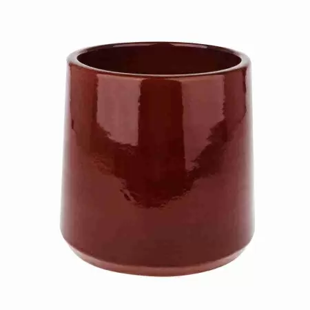 Кашпо из керамики Faro high