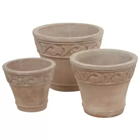 Уличный горшок Daycuc round Уличный горшок Daycuc round