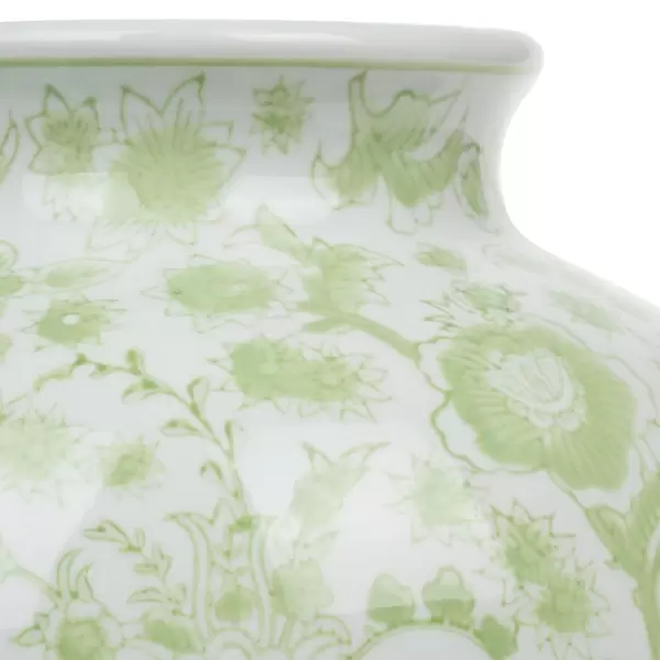 Китайская ваза Правитель неба Китайская ваза Правитель неба