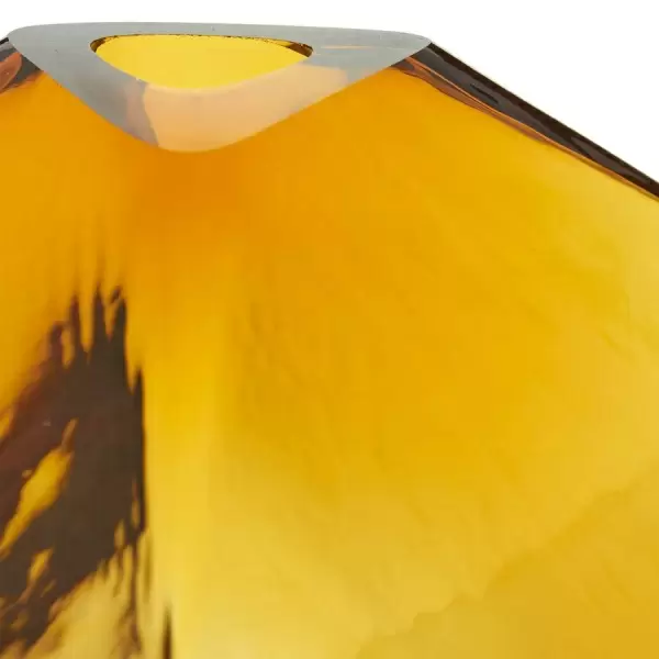 Стеклянная ваза Эос