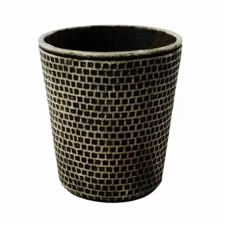 Горшок для цветов Structuro Affi
