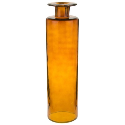 Стеклянная ваза Фестиваль