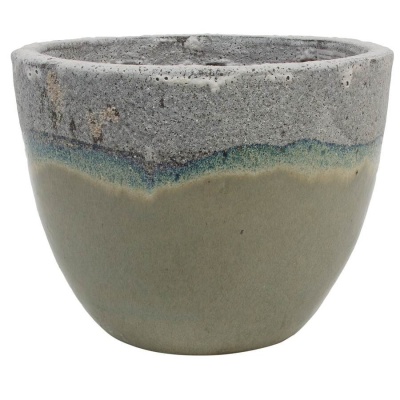 Керамический горшок S-Round