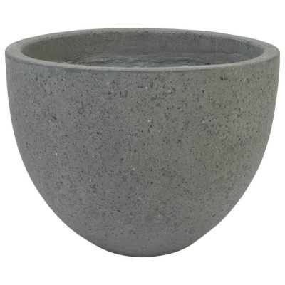 Большой уличный горшок Sandy Cement