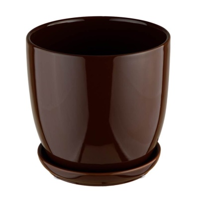 Горшок с поддоном Sally