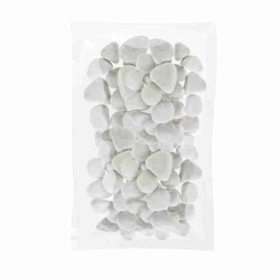 Грунт окатанный белый