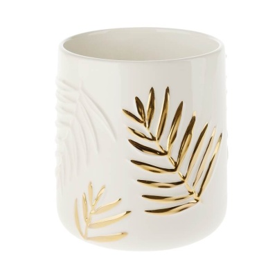 Ваза Золотой папоротник 