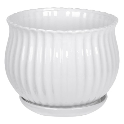 Горшок с поддоном Barselona 