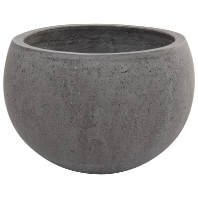 Большой горшок Umber Roun