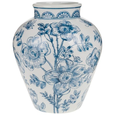 Ваза керамическая Танец цветов