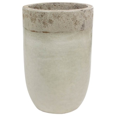 Уличный горшок Palm gold Vase