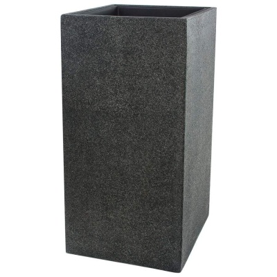 Цветочный горшок Rock-gray Column