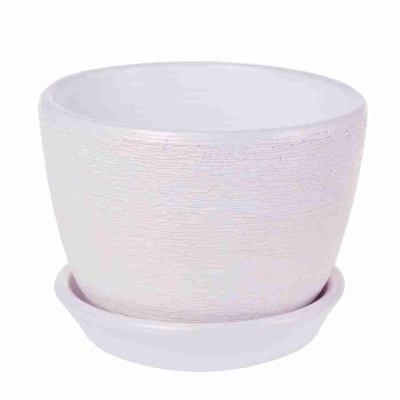 Кашпо с поддоном Кассандра