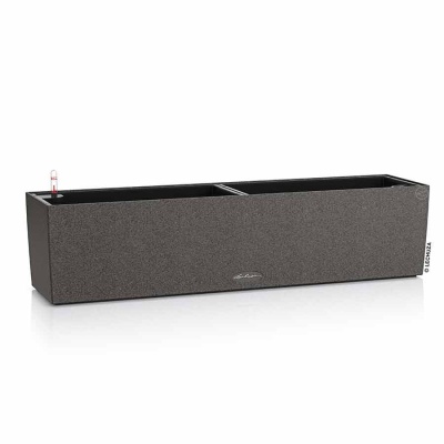 Кашпо Lechuza Balconera Stone 80