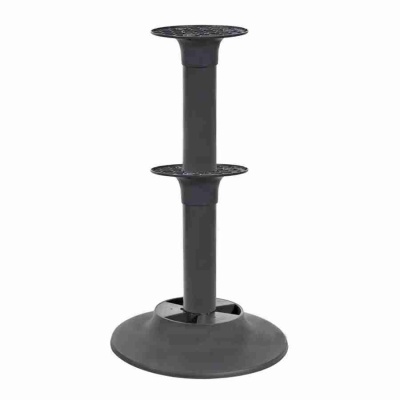 Соединители для 3-х ярусного кашпо Lechuza Cascada