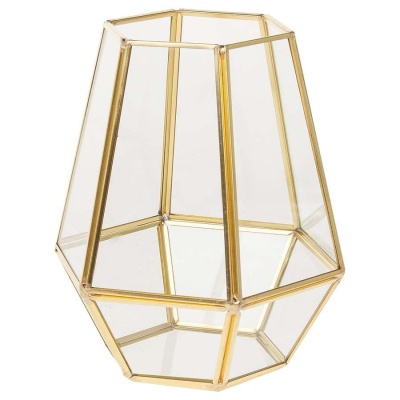 Флорариум стеклянный Катрин