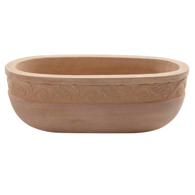 Цветочный горшок Daycuc oval