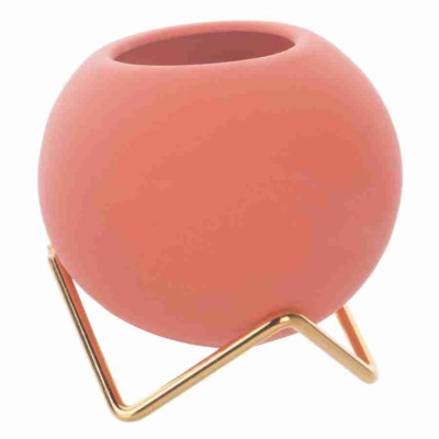 Керамическое кашпо Seashell