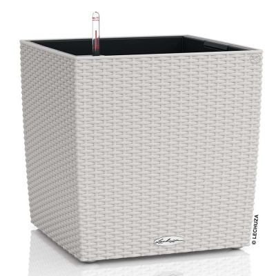 Кашпо Lechuza Cube Cottage