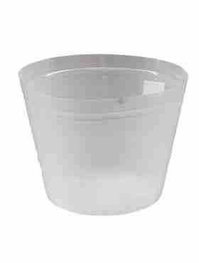 Вставка в кашпо Nieuwkoop Synthetic Liners transparent 50/box