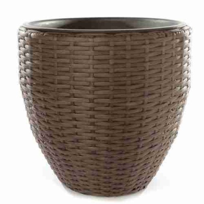 Горшок для цветов Couple Brown NM-240