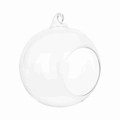 Стеклянная ваза Цили