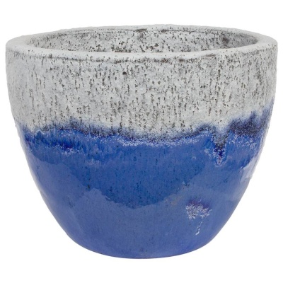 Большой керамический горшок Caftan