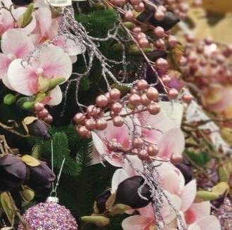 Ель искусственная литая Ставропольская