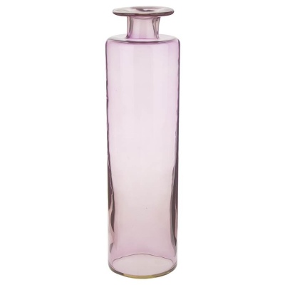 Стеклянная ваза Фестиваль