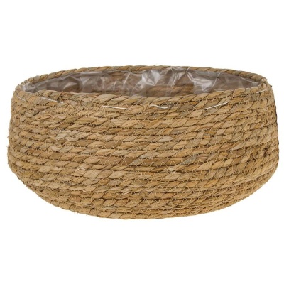 Кашпо плетеное Двин