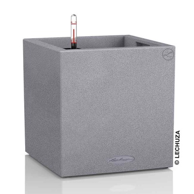 Кашпо Lechuza Canto Stone low