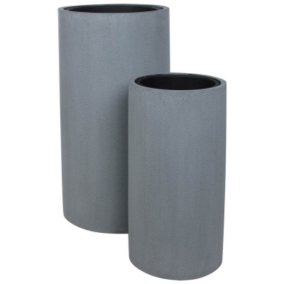 Большой горшок Cylinder