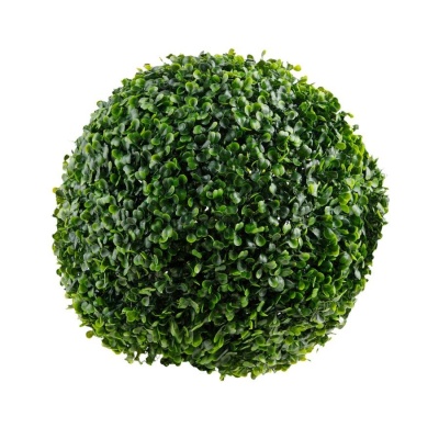 Самшит искусственный Шар из двух половинок