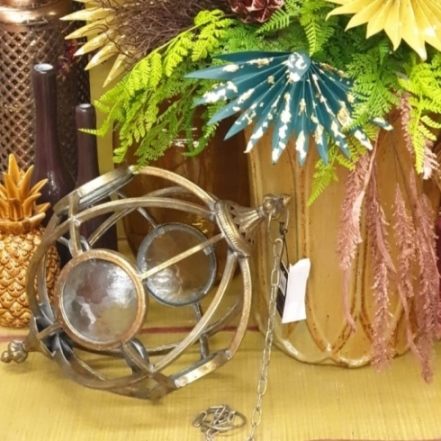 Подсвечник подвесной