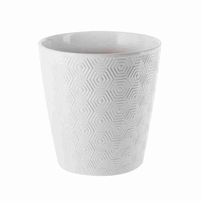 Керамическое кашпо Pastel Pentagon