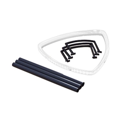 Ободок для кашпо Lechuza Delta accessories