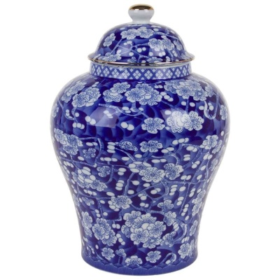 Ваза из керамики Китайский дракон