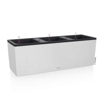 Кашпо Lechuza TRIO Stone